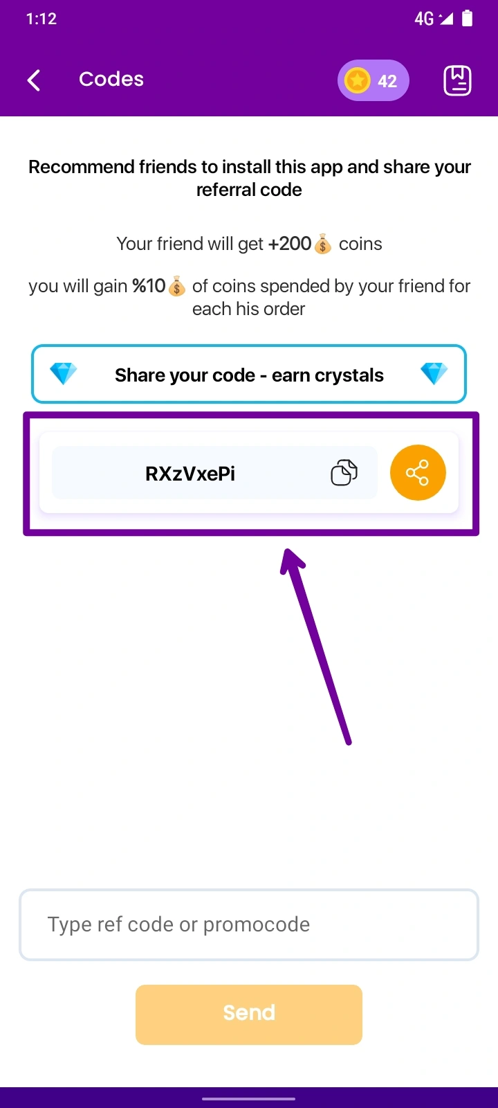 TopFollow Screenshot 3