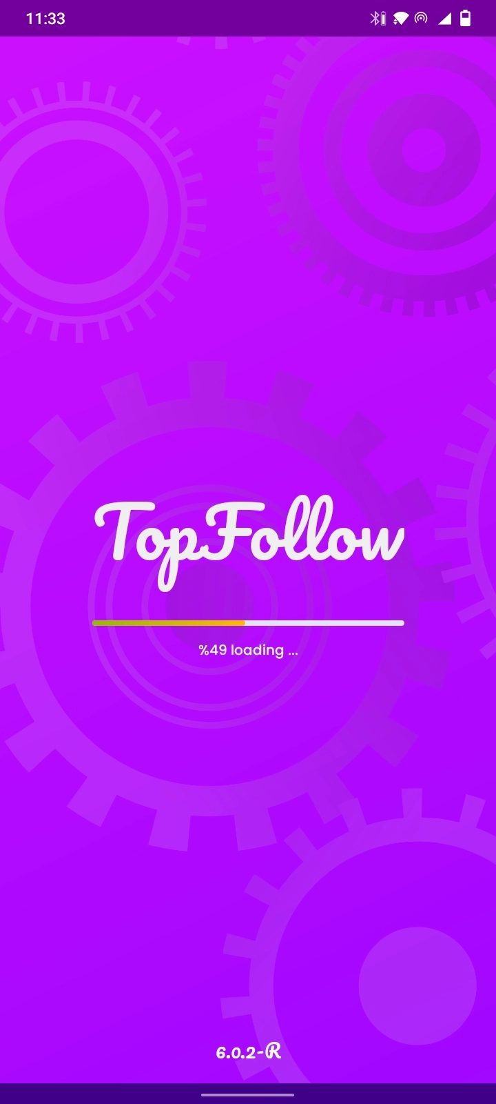 TopFollow Screenshot 1